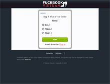 Tablet Screenshot of fuckbookvietnam.com